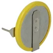 BMW E39, E46, E52, E60, E81, E90, E91, E92, X5, Z4 készülékekhez 2 db akkumulátor (20mAh, Li-Ion, 3.6V) - Utángyártott