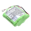 Vetronix 02002720-01, VTE03002152 helyettesítő akkumulátor (NiMh, 2000mAh / 14.4Wh, 7.2V) - Utángyártott