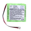 Vetronix 02002720-01, VTE03002152 helyettesítő akkumulátor (NiMh, 2000mAh / 14.4Wh, 7.2V) - Utángyártott