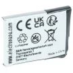 Viper GEB402025 helyettesítő akkumulátor (Li-Polymer, 120mAh / 0.44Wh, 3.7V) - Utángyártott