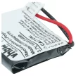 Viper GEB402025 helyettesítő akkumulátor (Li-Polymer, 120mAh / 0.44Wh, 3.7V) - Utángyártott
