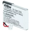 Viper GEB402025 helyettesítő akkumulátor (Li-Polymer, 120mAh / 0.44Wh, 3.7V) - Utángyártott