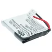 Viper GEB402025 helyettesítő akkumulátor (Li-Polymer, 120mAh / 0.44Wh, 3.7V) - Utángyártott