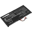 Autel H81225WYQ, VK398282PL helyettesítő akkumulátor (Li-Polymer, 15000mAh / 55.5Wh, 3.7V) - Utángyártott