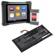 Autel H81225WYQ, VK398282PL helyettesítő akkumulátor (Li-Polymer, 15000mAh / 55.5Wh, 3.7V) - Utángyártott