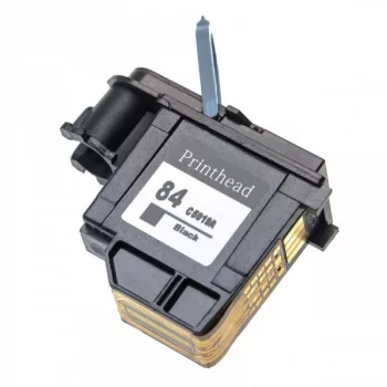   HP C5019A helyettesítő nyomtatófej (Fekete) - Utángyártott