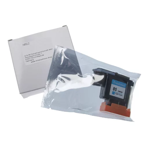 HP C9423A helyettesítő nyomtatófej (light cyan) - Utángyártott