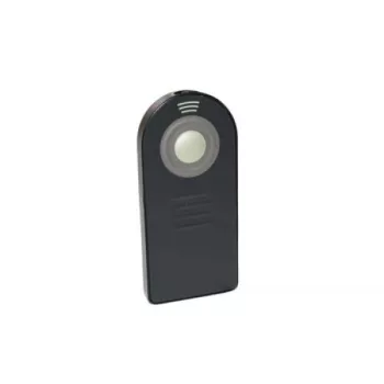   Pentax E helyettesítő fényképezőgép távkioldó (Fekete) - Utángyártott