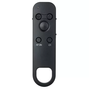   Sony BTR-S1, RMT-P1BT helyettesítő fényképezőgép távkioldó (Fekete) - Utángyártott