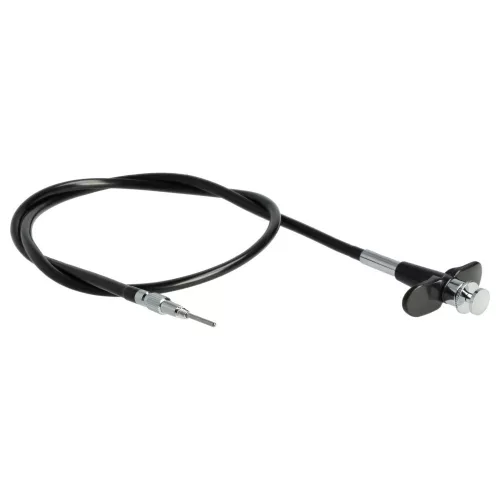 Nikon D100, F3, F4, F80, F80D, FE10, FM10 készülékekhez fényképezőgép távkioldó (0.7m, Fekete) - Utángyártott