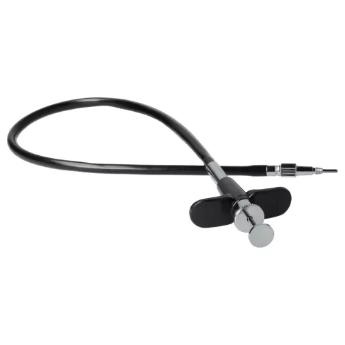 Nikon D100, F3, F4, F80, F80D, FE10, FM10 készülékekhez fényképezőgép távkioldó (0.4m, Fekete) - Utángyártott