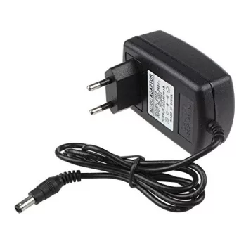   Ecovacs Deebot D83, DM81 készülékekhez takarítógép töltő adapter (1.7m, 20W, 20V, 1A) - Utángyártott