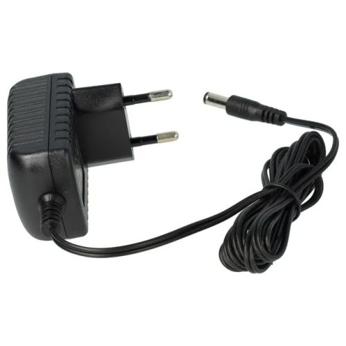 Electrolux AG815, AG901, AG902 készülékekhez takarítógép töltő adapter (2m, 3W, 15V, 0.2A) - Utángyártott