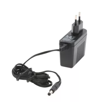   Bosch 754639 helyettesítő takarítógép töltő adapter (1.5m, 22V, 0.5A) - Utángyártott