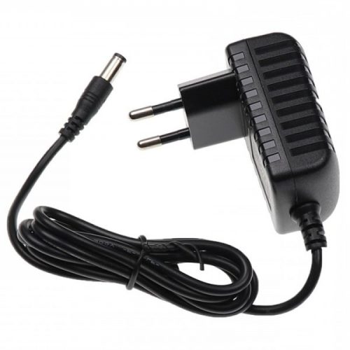 Dirt Devil 0668002 helyettesítő takarítógép töltő adapter (2m, 10V, 0.2A) - Utángyártott