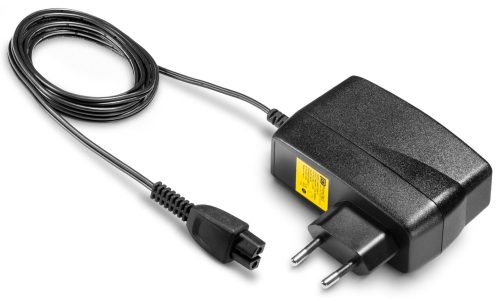 Kärcher 6.195-070.0, PS05 helyettesítő takarítógép töltő adapter (2m, 13.2W, 22V, 0.6A) - Utángyártott