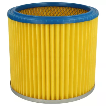   Aqua Vac 1000, 2000 Plera, 3000 Plus, 5000 Plus, 6160 F készülékekhez takarítógép szűrőbetét - Utángyártott