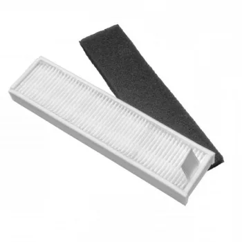   Ecovacs D-S652 helyettesítő takarítógép szűrőbetét szett - Utángyártott