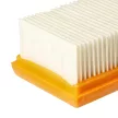 Nilfisk 107413541 helyettesítő takarítógép szűrőbetét - Utángyártott