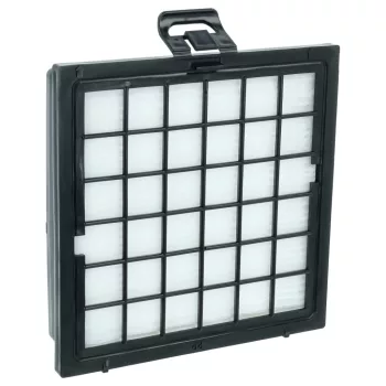   Bosch Ergomaxx BSG 8 - Sorozat, BSG 8 Pro1 készülékekhez takarítógép HEPA szűrőbetét - Utángyártott