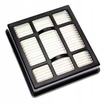   Ariete 00P274100AR0, AT5185394300 helyettesítő takarítógép HEPA szűrőbetét - Utángyártott