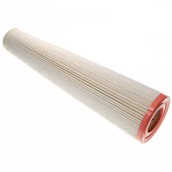   Dustcontrol 42024 helyettesítő takarítógép HEPA szűrőbetét - Utángyártott