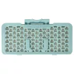 LG ADQ56691101, ADQ56691102, ADQ56691103, VEF-SQ4NS helyettesítő takarítógép HEPA szűrőbetét - Utángyártott