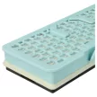 LG ADQ56691101, ADQ56691102, ADQ56691103, VEF-SQ4NS helyettesítő takarítógép HEPA szűrőbetét - Utángyártott