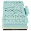 LG ADQ56691101, ADQ56691102, ADQ56691103, VEF-SQ4NS helyettesítő takarítógép HEPA szűrőbetét - Utángyártott