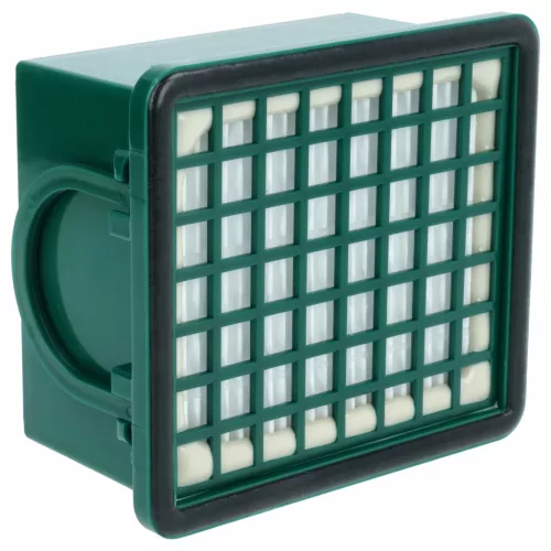 Vorwerk Kobold 130, 131, 131 SC készülékekhez takarítógép HEPA szűrőbetét - Utángyártott