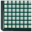 Vorwerk Kobold 130, 131, 131 SC készülékekhez takarítógép HEPA szűrőbetét - Utángyártott