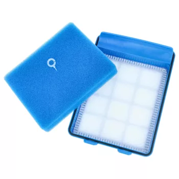   Philips CP0484/01 helyettesítő 2 db takarítógép szűrőbetét - Utángyártott