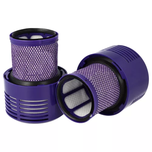 Dyson 969082-01 helyettesítő 2 db takarítógép HEPA szűrőbetét - Utángyártott