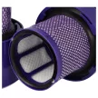 Dyson 969082-01 helyettesítő 2 db takarítógép HEPA szűrőbetét - Utángyártott