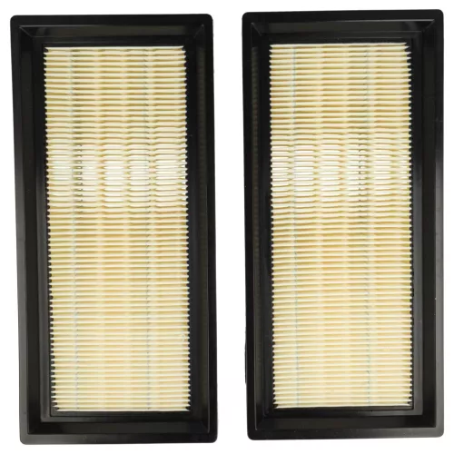 Nilfisk 302002842 helyettesítő 2 db takarítógép szűrőbetét - Utángyártott