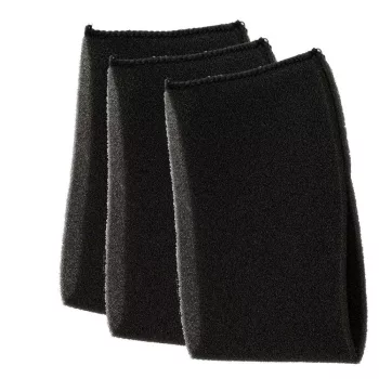   Parkside 30250101 helyettesítő 3 db takarítógép szűrőbetét - Utángyártott