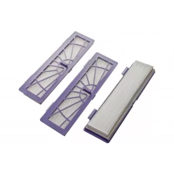   Neato Botvac 70, 70E, 75, 75E, 85, 85E készülékekhez 3 db takarítógép HEPA szűrőbetét - Utángyártott