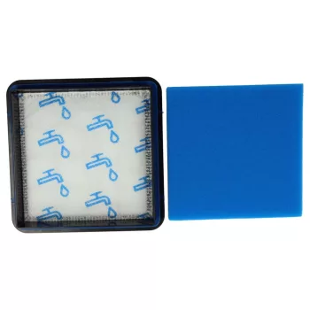   Philips 432200494471, 432200538211 helyettesítő takarítógép szűrőbetét - Utángyártott