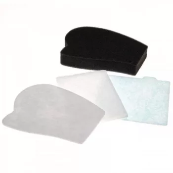   AEG 9001950683, AEF04 helyettesítő takarítógép szűrőbetét szett - Utángyártott