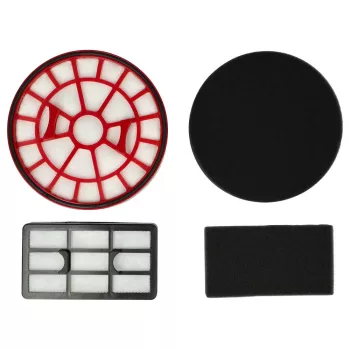   Dirt Devil 1144001 helyettesítő takarítógép szűrőbetét szett - Utángyártott