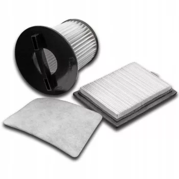   Dirt Devil 2725001 helyettesítő takarítógép szűrőbetét szett - Utángyártott