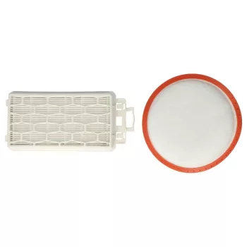   Dirt Devil 5510001 helyettesítő takarítógép szűrőbetét szett - Utángyártott