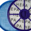 Dyson 900228-01, 917819-01 helyettesítő takarítógép szűrőbetét szett - Utángyártott