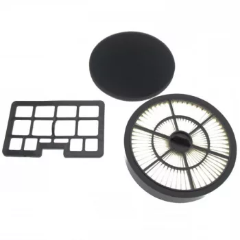   Hanseatic 15705486, 422064, 551793 helyettesítő takarítógép szűrőbetét szett - Utángyártott