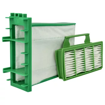   Sebo 6696ER helyettesítő takarítógép szűrőbetét szett - Utángyártott