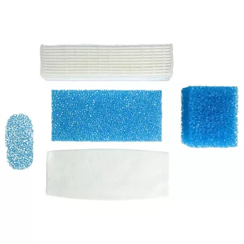   Thomas 787224 helyettesítő takarítógép szűrőbetét szett - Utángyártott