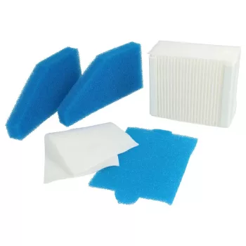   Thomas 787 241, 787276, Filterset 99 helyettesítő takarítógép szűrőbetét szett - Utángyártott