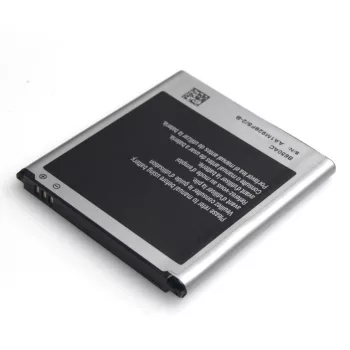   Samsung B650 helyettesítő mobiltelefon akkumulátor (Li-Ion, 2100mAh / 7.77Wh, 3.7V) - Utángyártott