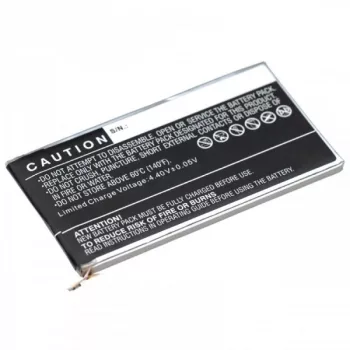   Samsung EB-BG973ABU helyettesítő mobiltelefon akkumulátor (Li-Polymer, 3300mAh / 12.71Wh, 3.85V) - Utángyártott