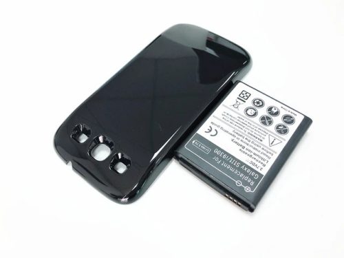 Samsung EB-L1G6LLU helyettesítő mobiltelefon akkumulátor (Li-Ion, 3400mAh / 12.58Wh, 3.7V) - Utángyártott